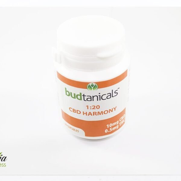 CBD Harmony 1:20 Capsules