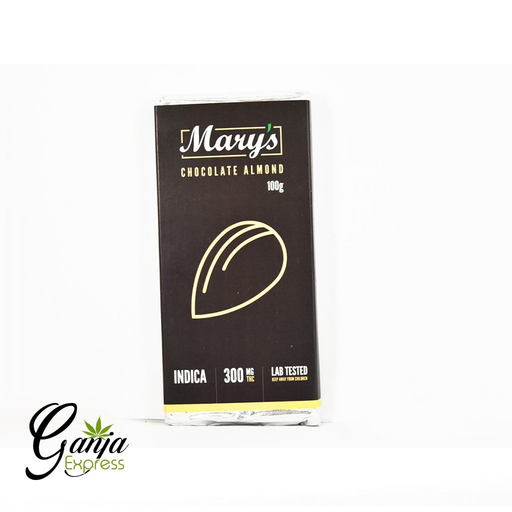Mary’s Chocolate Almond Bar