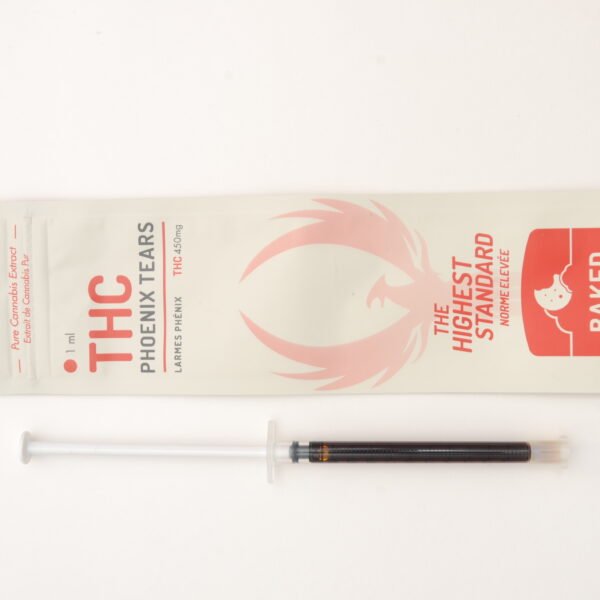 Baked – Phoenix Tears THC (450mg) – 1.0ml
