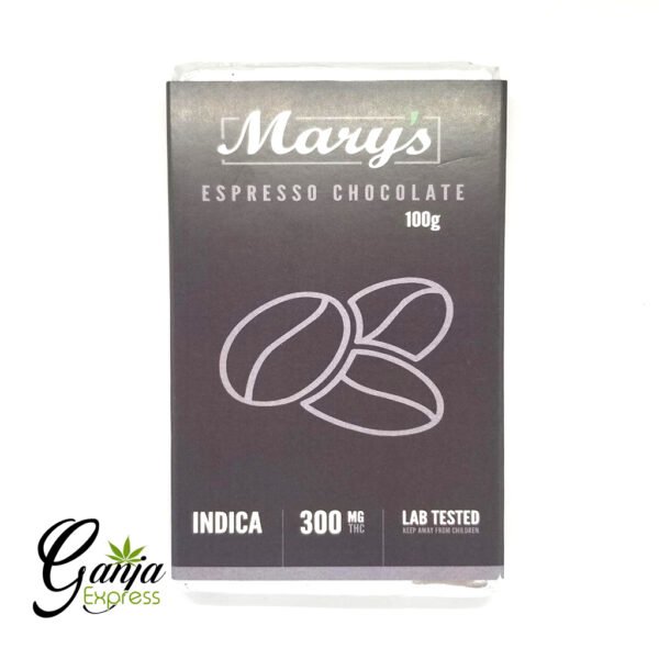 Mary’s Expresso Chocolate Bar