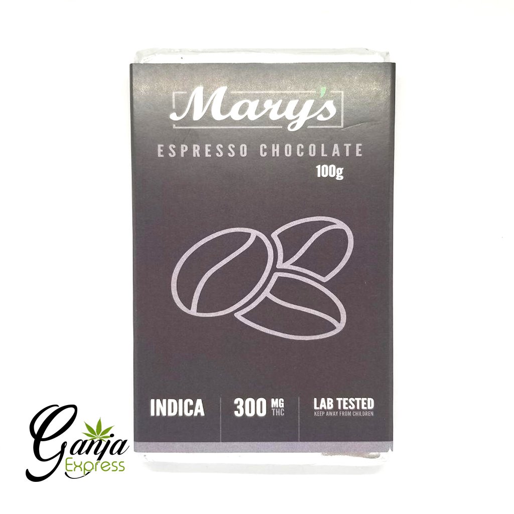 Mary’s Expresso Chocolate Bar