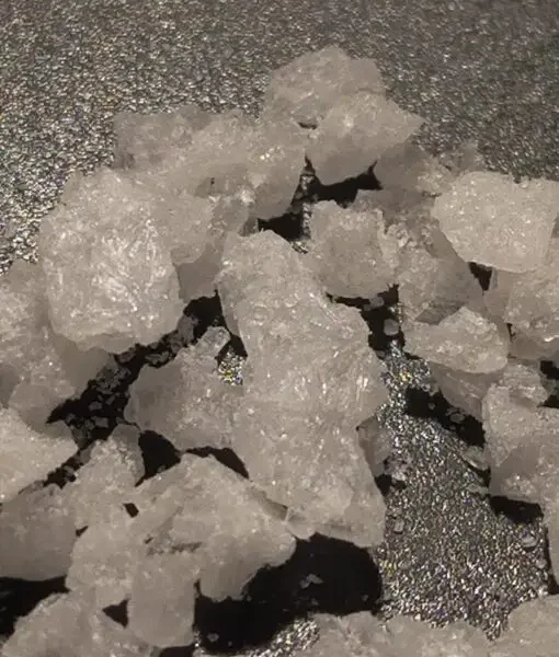 Crystal Meth (Methamphetamine﻿)