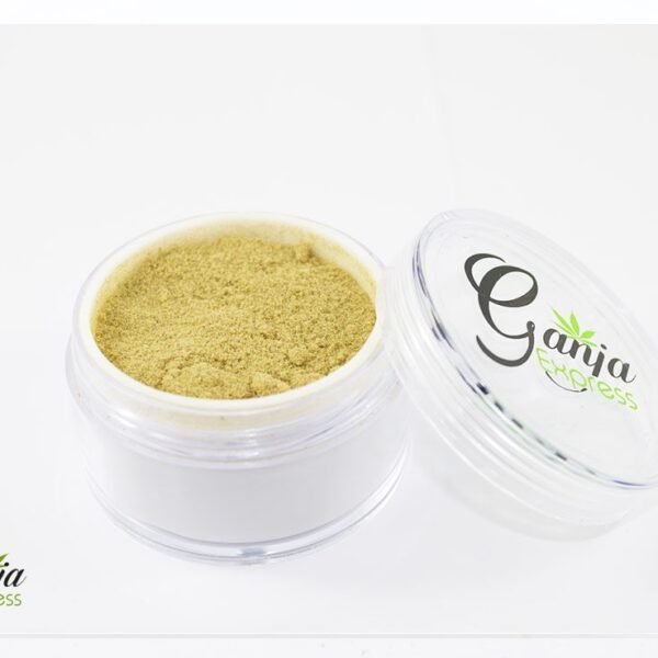 Mixed Indica Kief – Tier 2