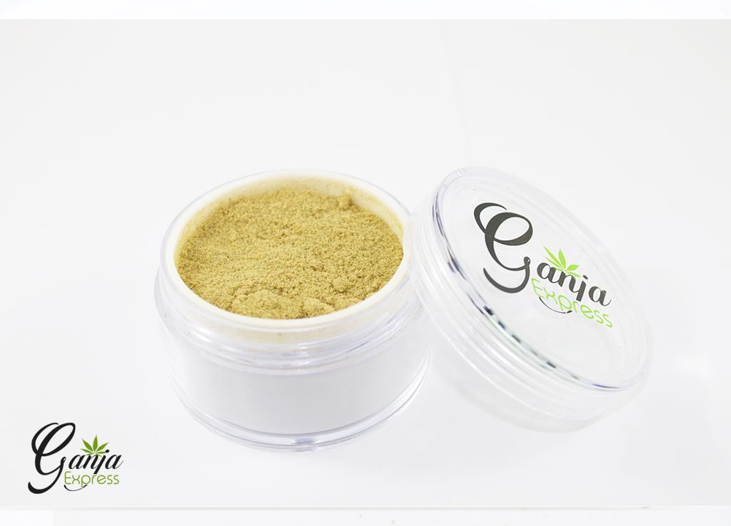 Mixed Indica Kief – Tier 2