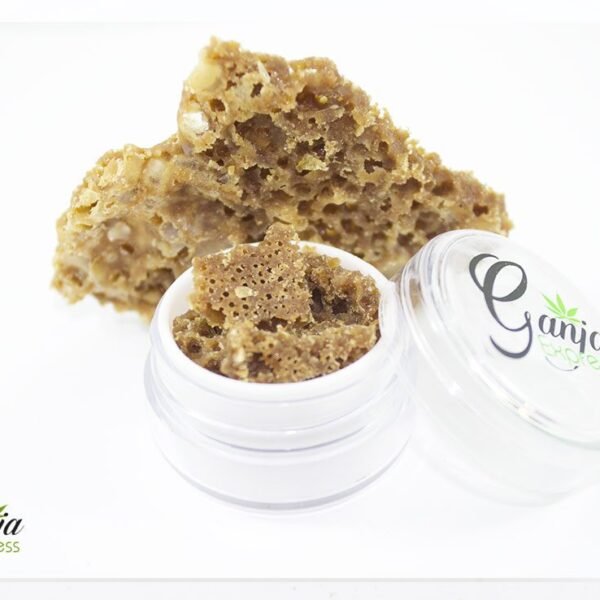 Purple Kush Budder