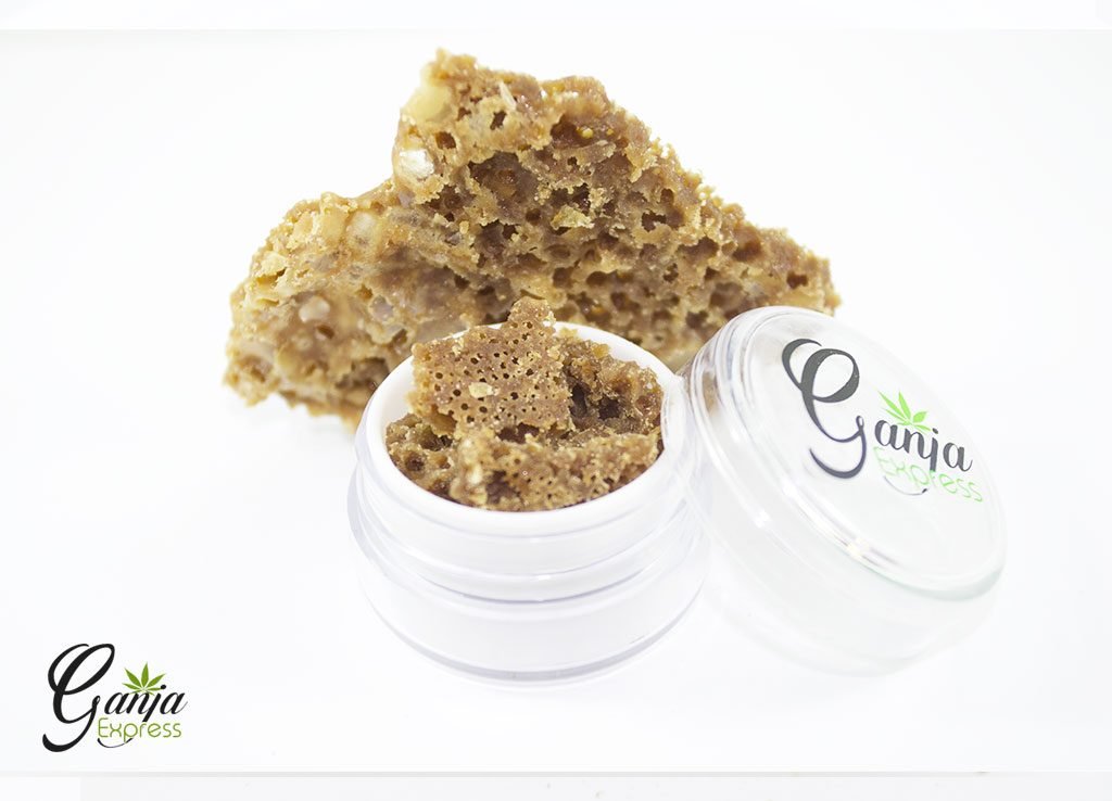 Purple Kush Budder