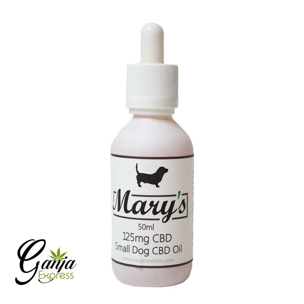 Mary’s Small Dog CBD Oil (125mg)