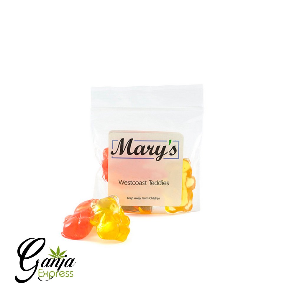 Mary’s Westcoast Teddies