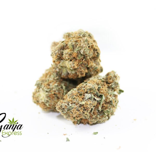 White Bubba OG